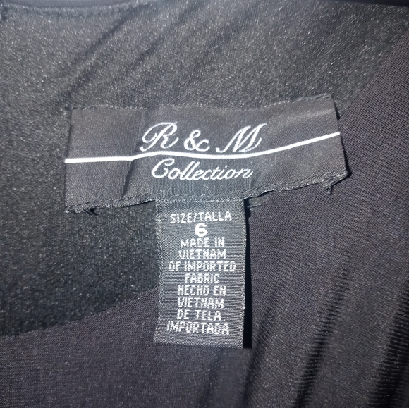 NWT floral hi-low 3/4 sleeve dress - Picture 6 of 7